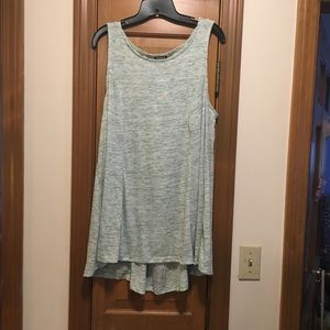 Size 2 Summer TORRID Tank
